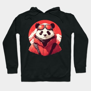 panda Hoodie